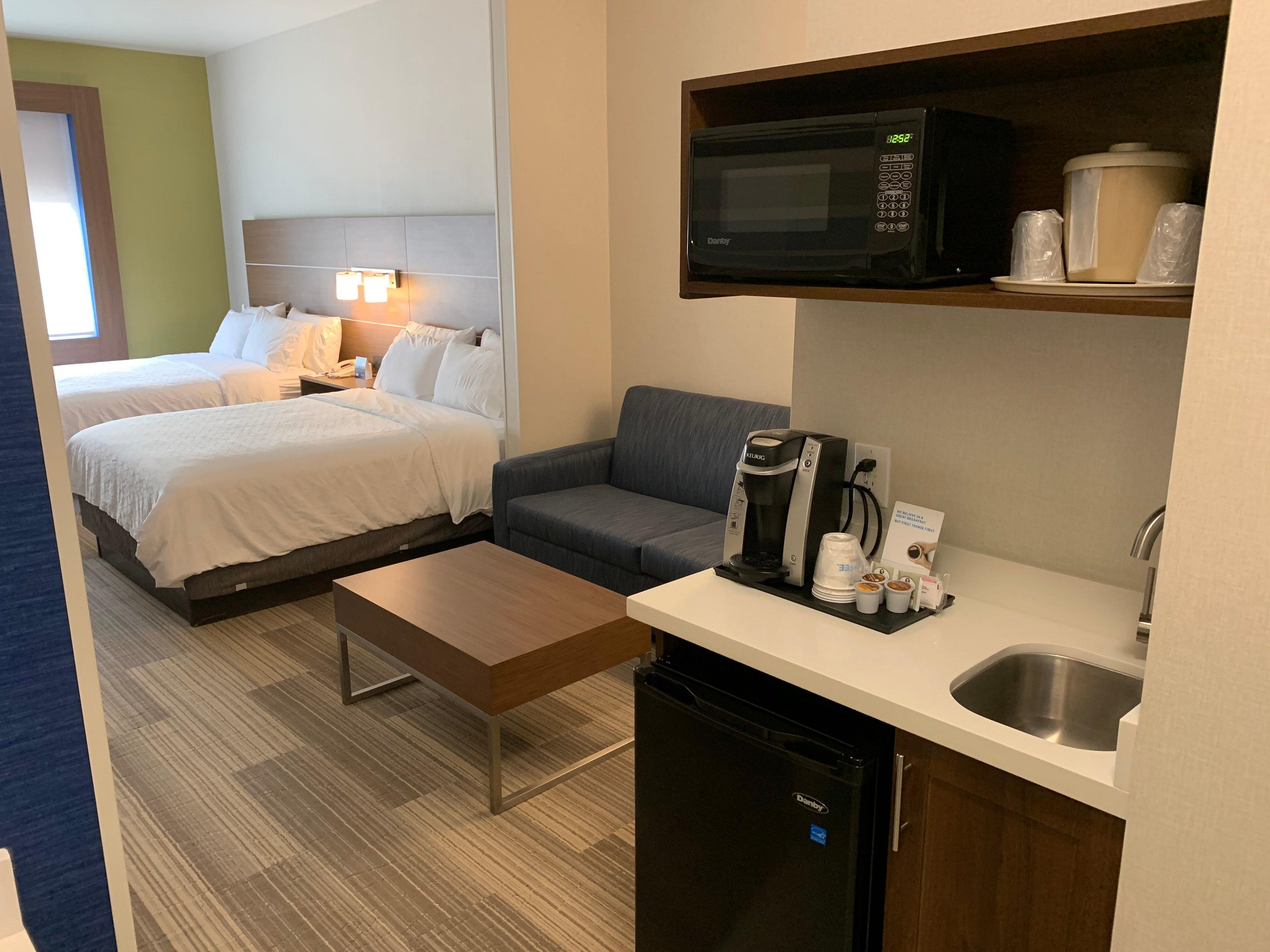 Holiday Inn Express & Suites Beaumont - Oak Valley By Ihg Exterior foto